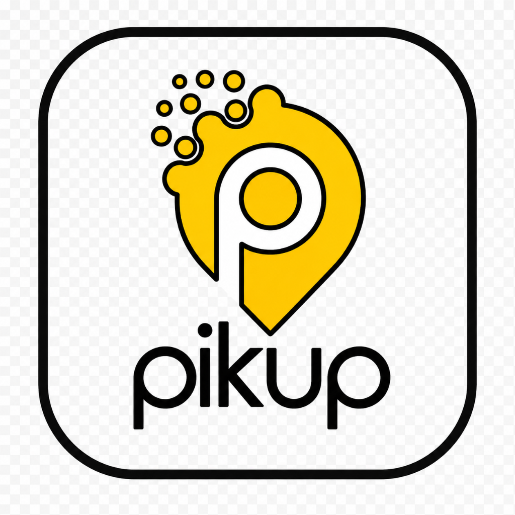 PIKUP logo