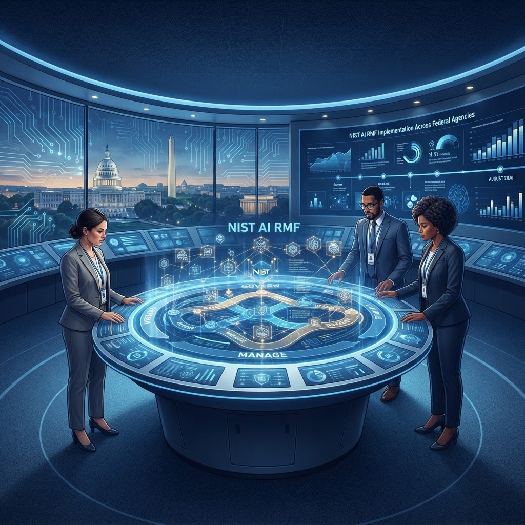 NIST AI Risk Management Framework: Federal Agencies Pivot to Unified Governance in August 2026