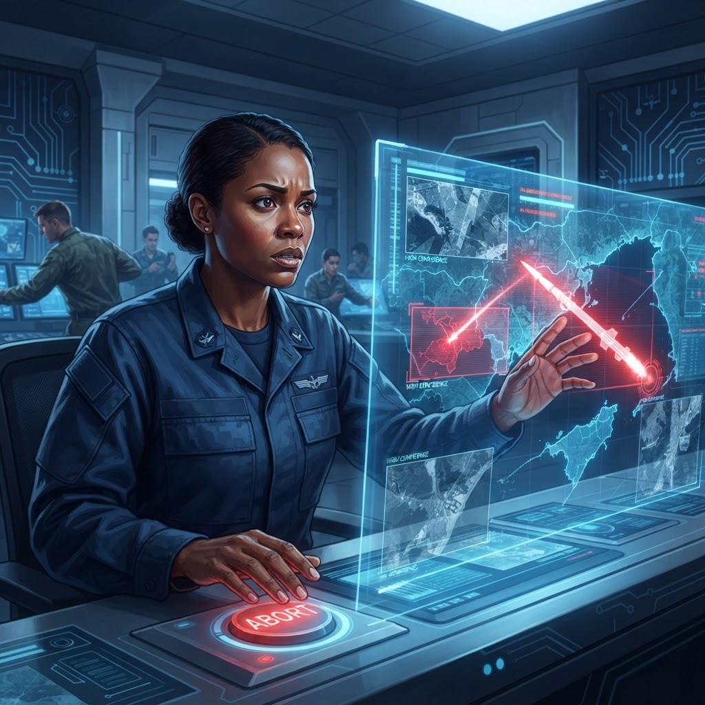AI Hallucination Risk: Government Defense Faces New October 1 Near-Miss Incident