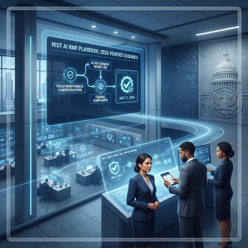 NIST AI Risk Management Framework: New 2026 Federal Mandates for Government Agencies