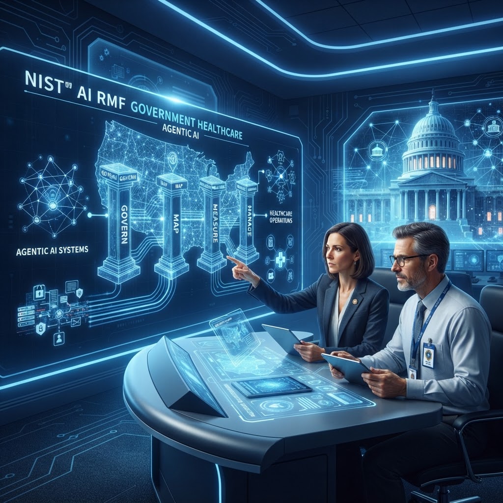 NIST AI Risk Management Framework: New 2026 Guidance for Agentic AI and Government Healthcare