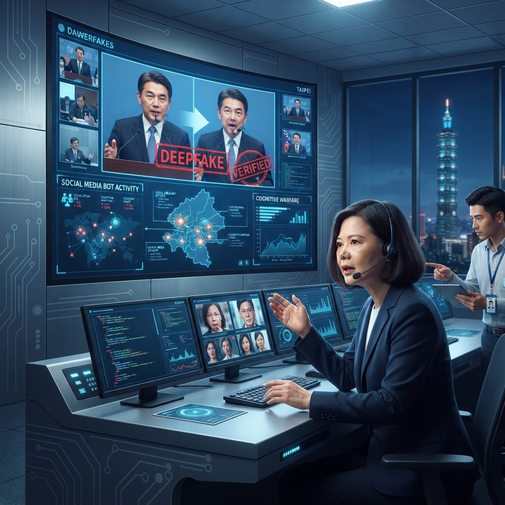 AI Deepfake Disinformation: How Governments Are Racing to Protect Public Trust This October 18