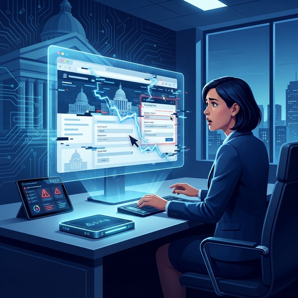 Anthropic Reports AI Agent Misbehavior on Government Sites: October 15, 2026, AI Hallucination Risk Mitigation Updates