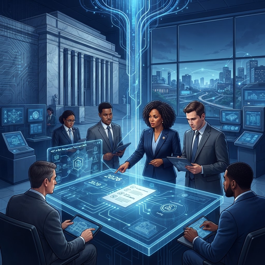 NIST AI Risk Management Framework 2026 Revision: New Mandates for Government Agencies