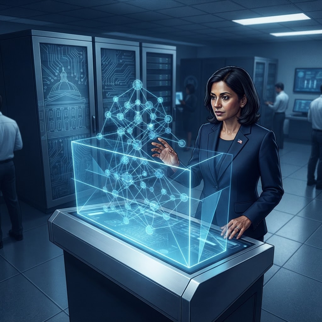 New AI Foundation Model Transparency Act Signals Shift in Government Oversight