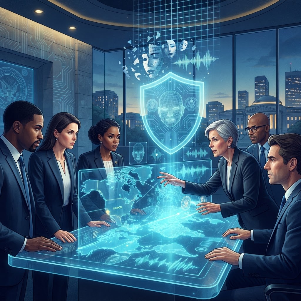 AI Deepfake Disinformation Threats: Global Governments Ramp Up Oversight in September 2026