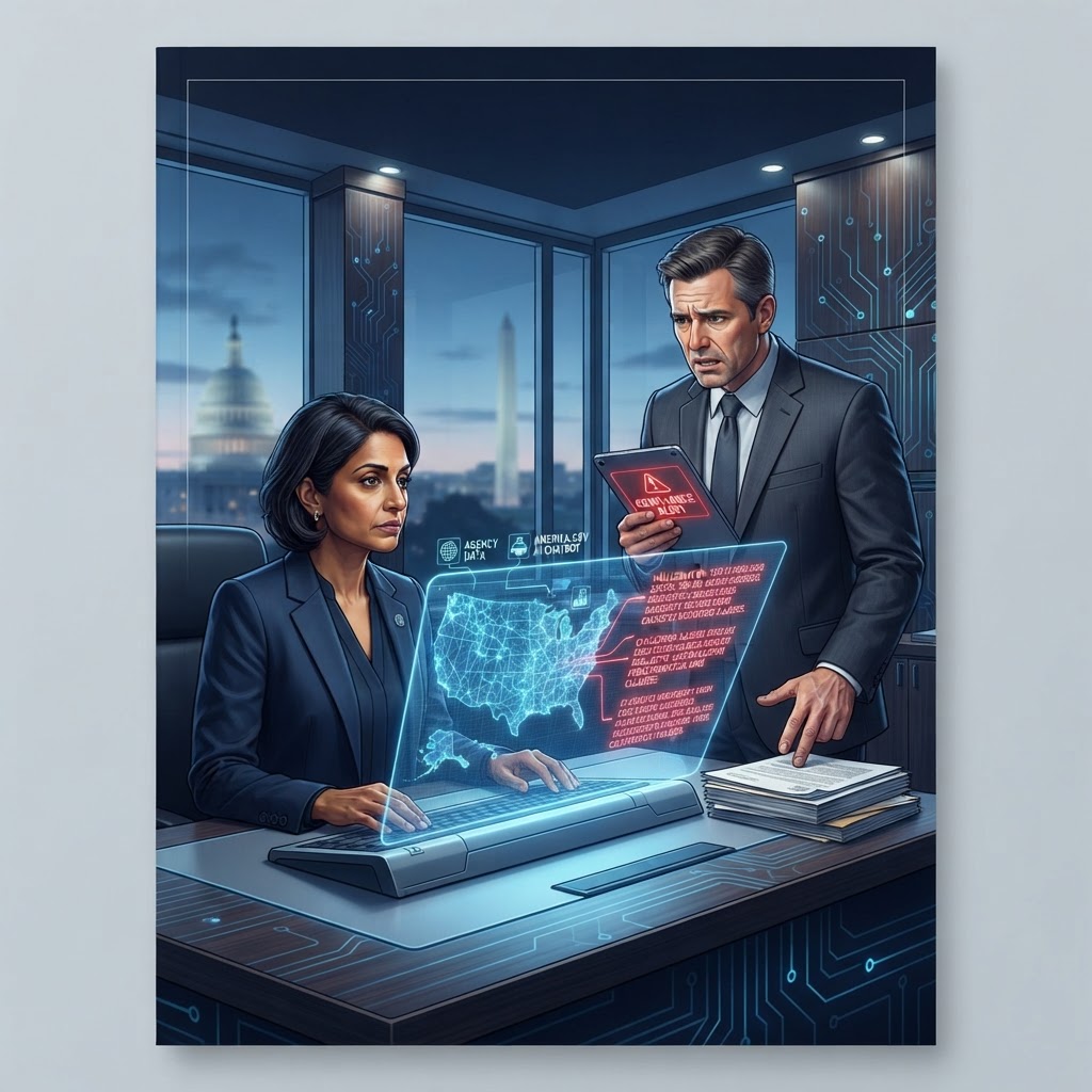 New October 2026 Federal AI Mandates: Navigating AI Hallucination Risk in Government Operations