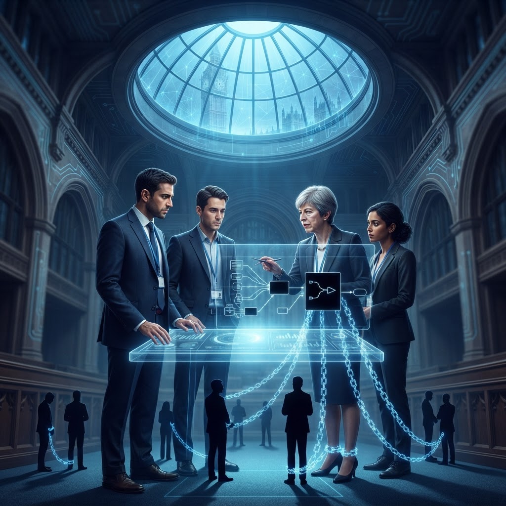 AI Transparency and Explainability: New UK and California Mandates Reshape Government Decision-Making as of October 16, 2026