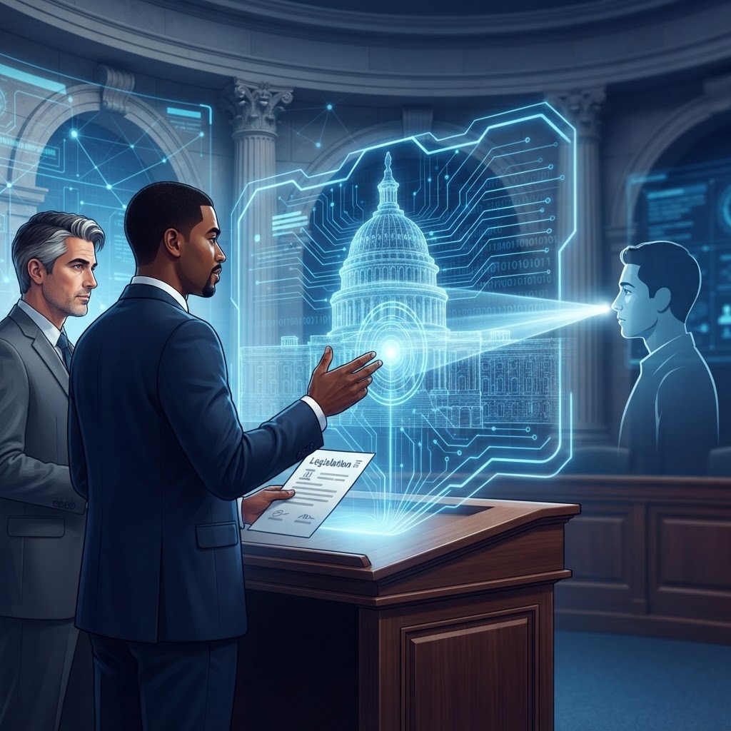 New October 2026 Federal Legislation Targets AI Transparency in Government Decision-Making