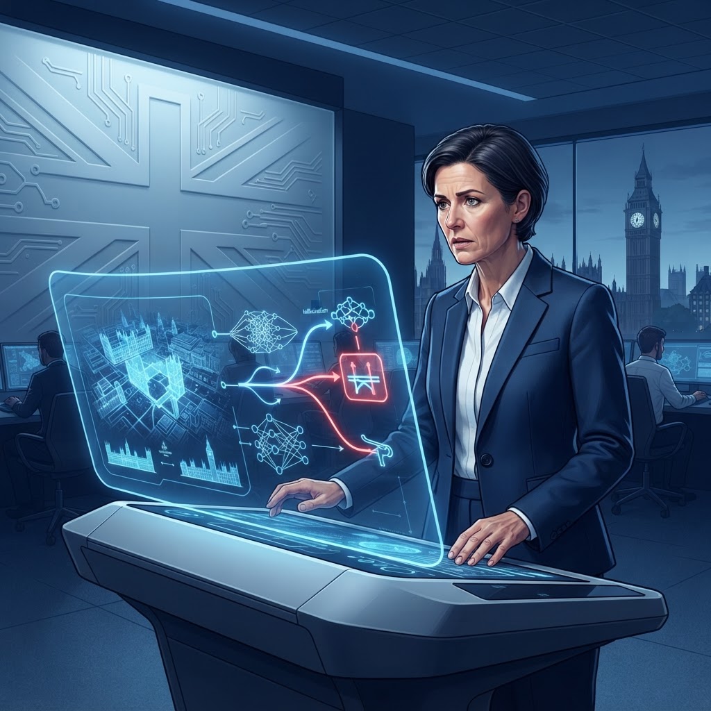 Mitigating AI Hallucination Risk in Government: New October 19 Federal Oversight Trends