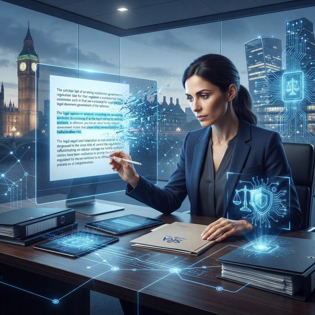 Mitigating AI Hallucination Risk: October 18, 2026 Regulatory Updates for Legal and Government Sectors