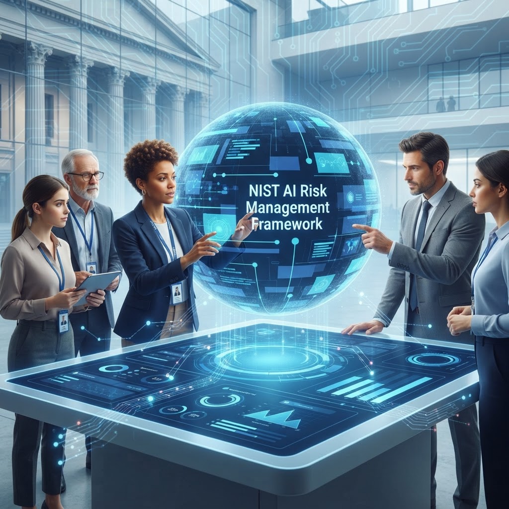 NIST AI Risk Management Framework: New August 2026 Updates for Government Agencies