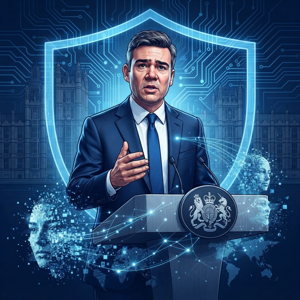 UK Launches National Centre for Information Defence to Combat AI Deepfake Disinformation Threats