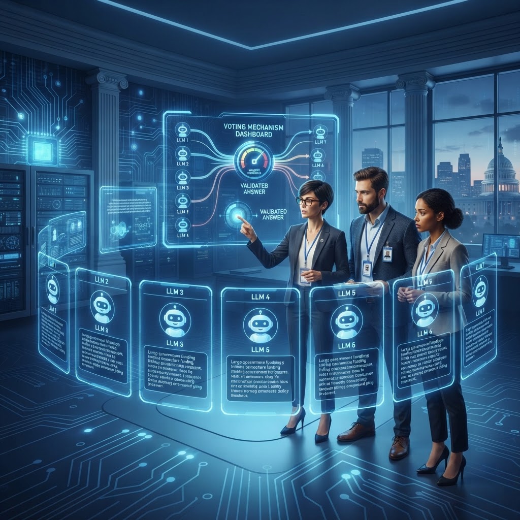 Mitigating AI Hallucination Risks: New October 2026 Strategies for Government Agencies