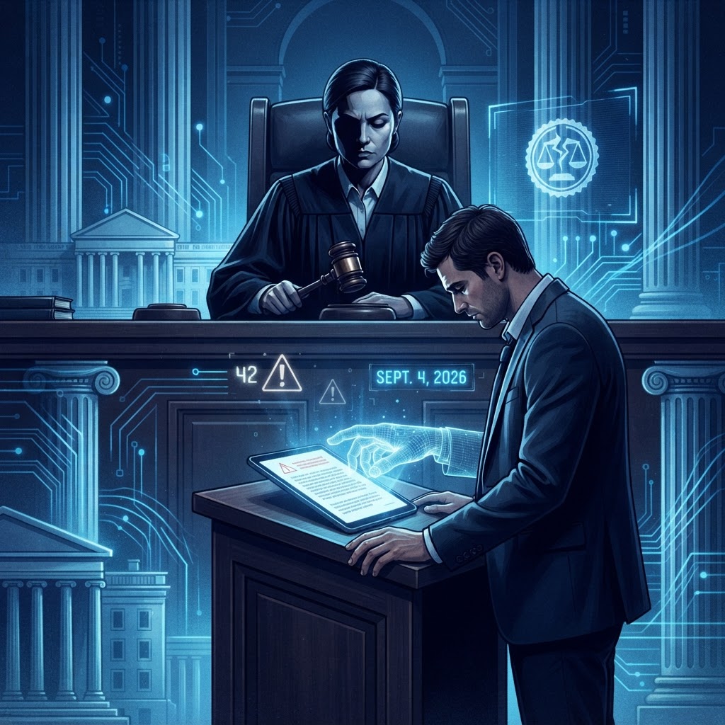 AI Hallucination Risk Governance in SLED: September 4 Disciplinary Actions and New Deployer Liability