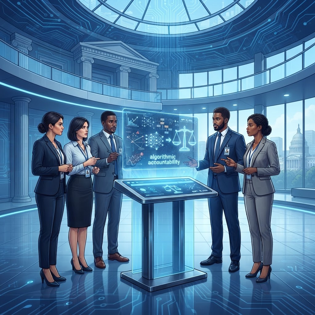 New September 2026 Eliminating Bias in Algorithmic Systems Act Targets Public Sector Algorithmic Accountability