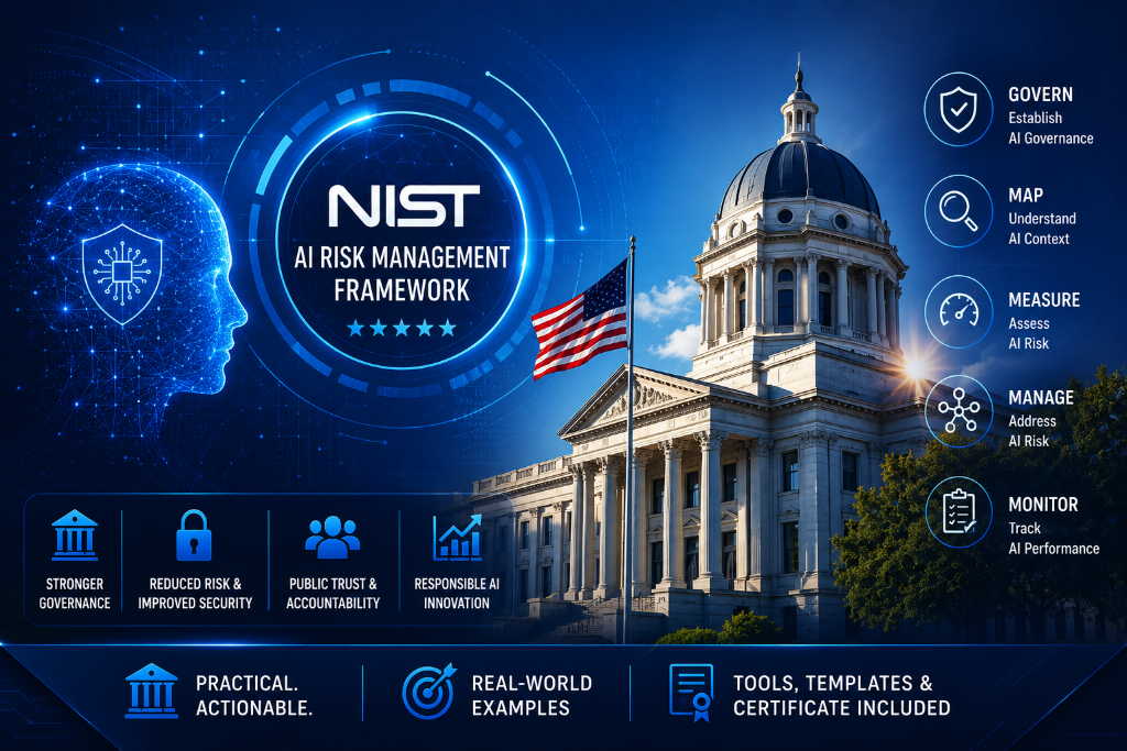 NIST AI Risk Management Framework for Local Government