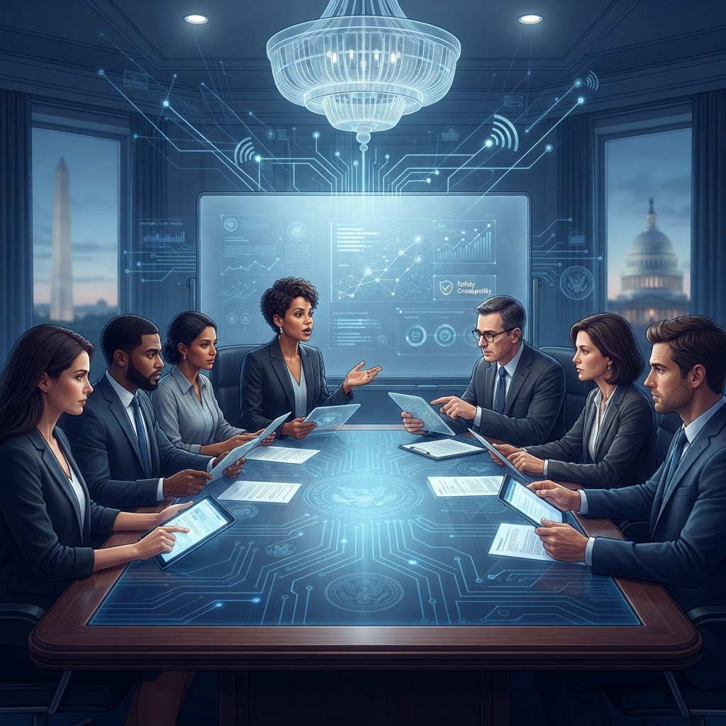 New Federal AI Oversight Committee Proposed Amid Growing Algorithmic Accountability Concerns