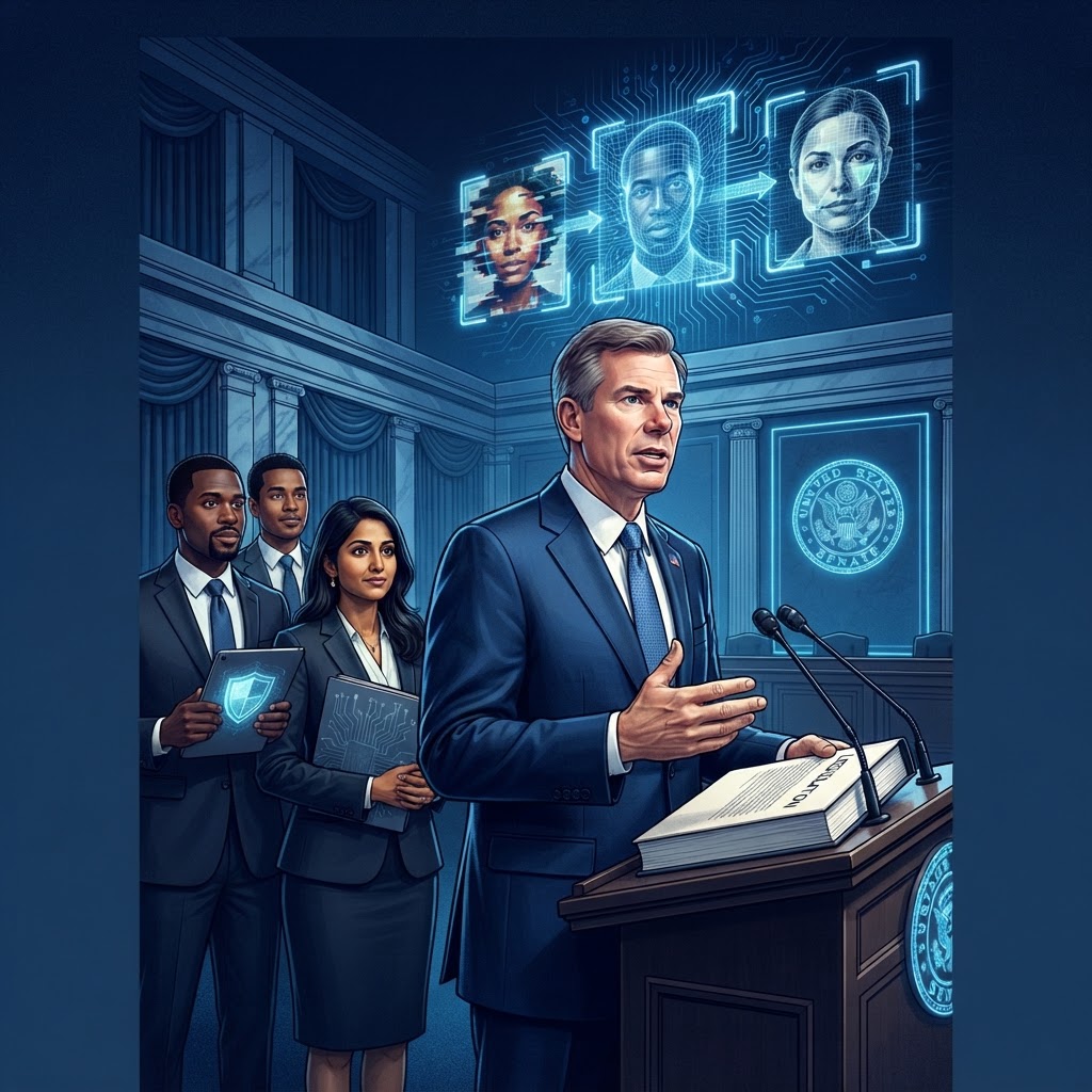 AI Deepfake Disinformation Threats: New October 3rd Legislative Action