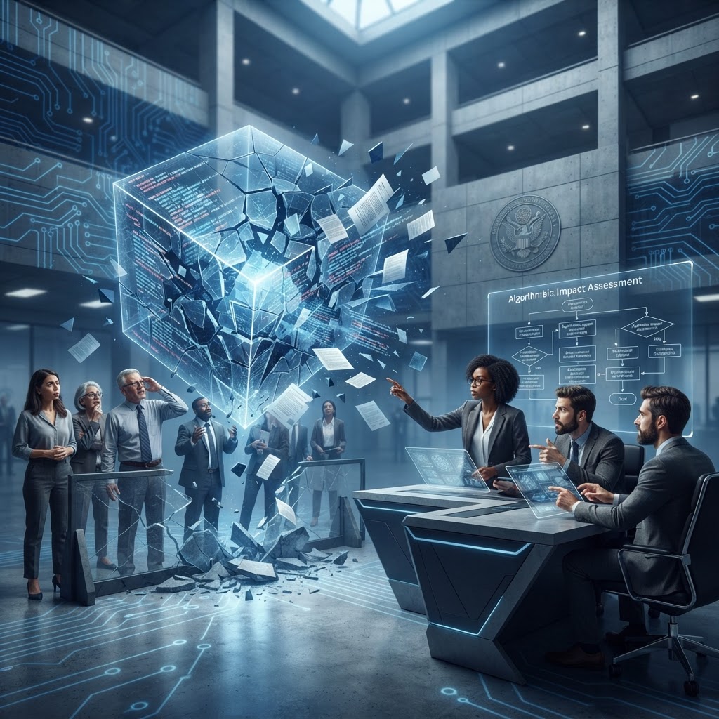 Algorithmic Accountability in the Public Sector: October 19 Update on New Fairness Frameworks