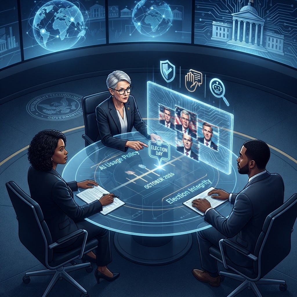 Deepfake Disinformation Threats: How Governments Are Responding to New October 2026 AI Election Risks