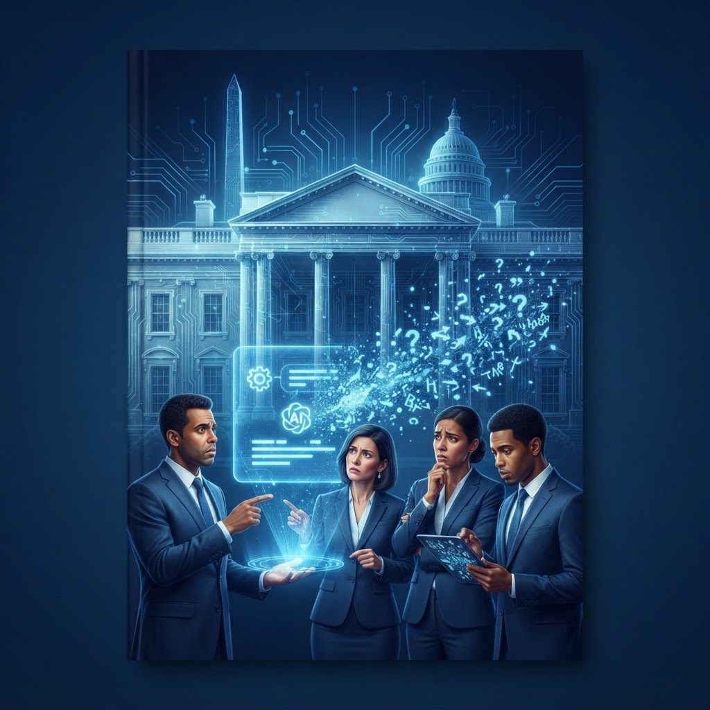 White House Gemini Chatbot Launch Sparks New AI Hallucination Risk Government Concerns