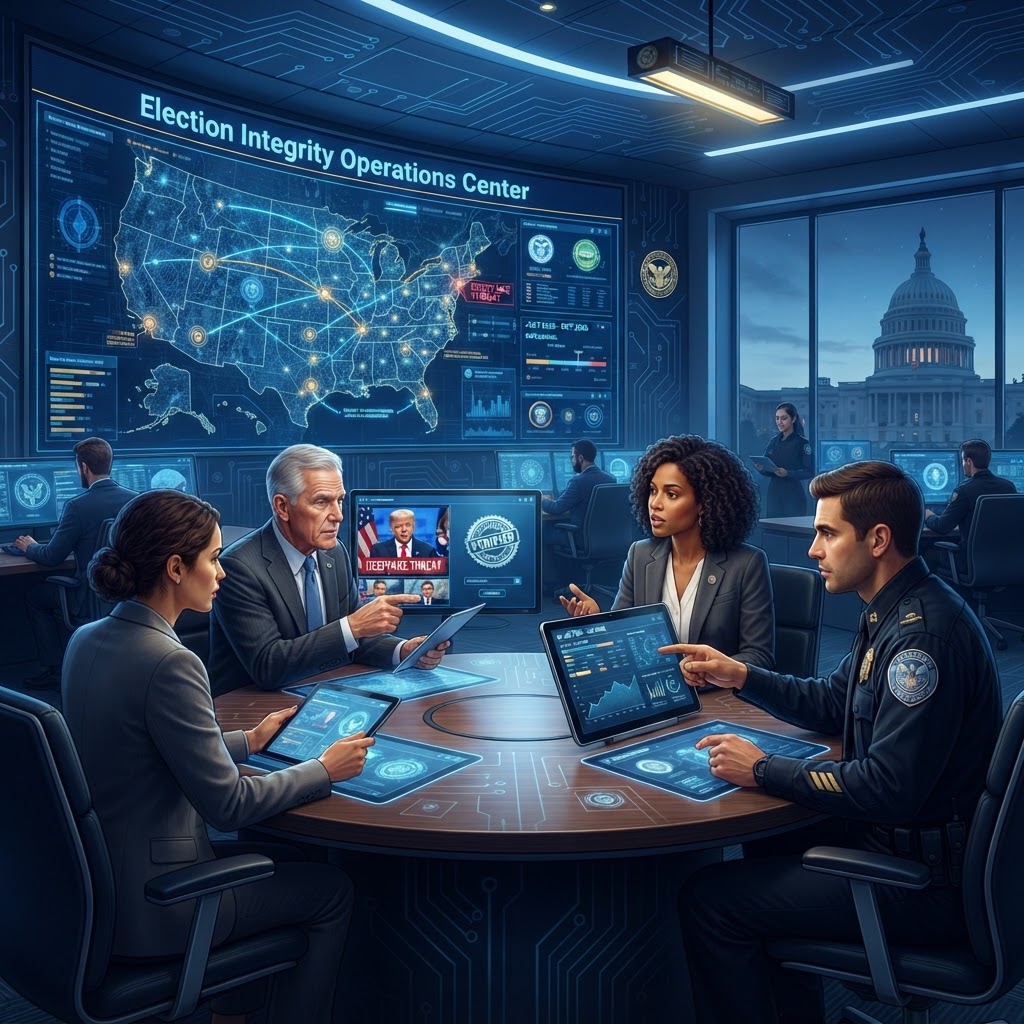 Combating AI Deepfake Disinformation Threats: New October 2026 Safeguards