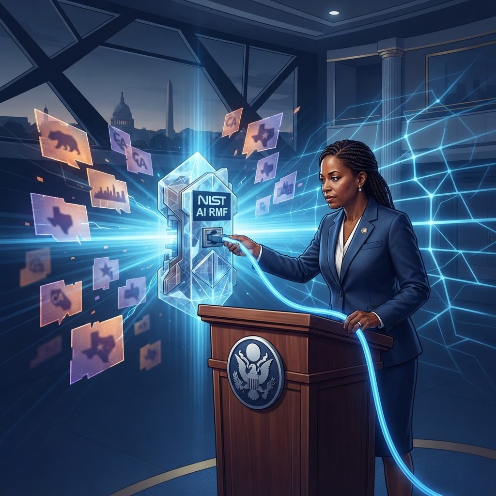 NIST AI Risk Management Framework: Federal Unified Standards Push Launched August 2026