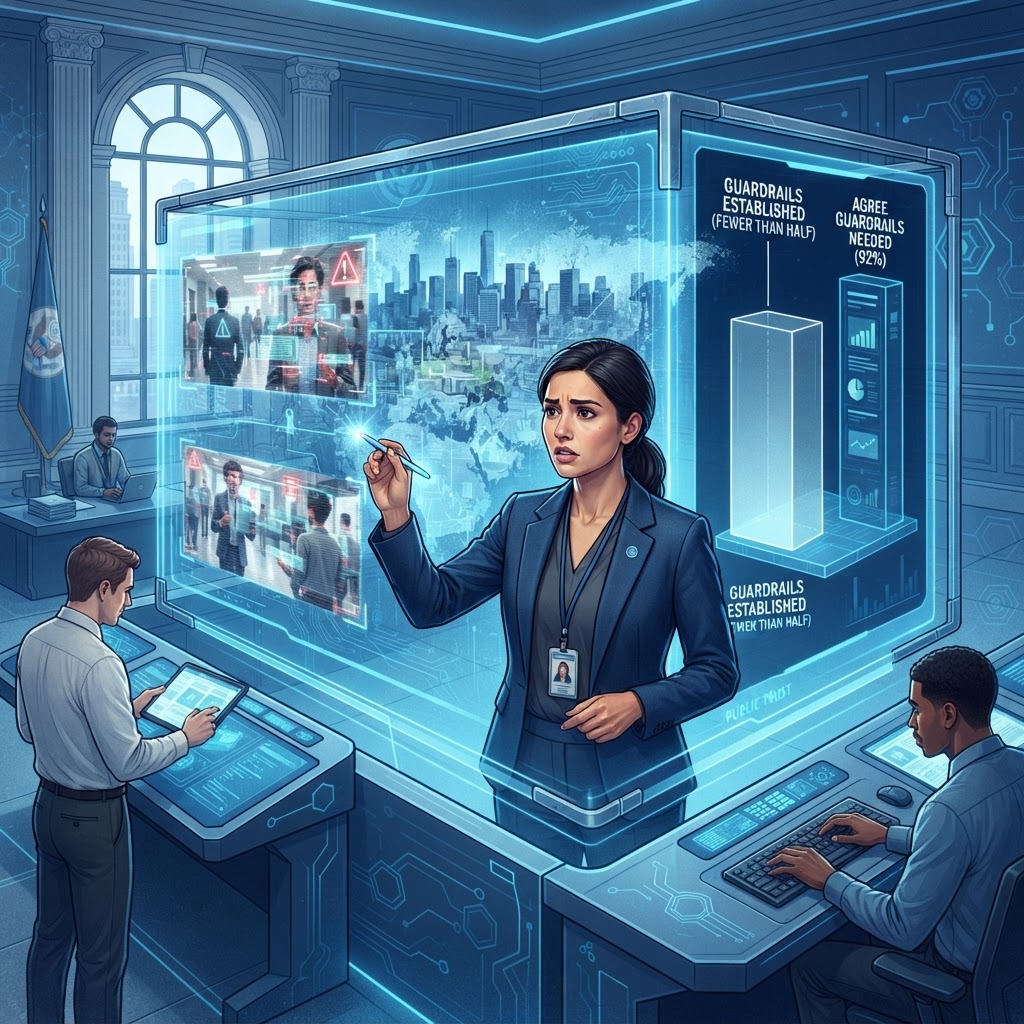 Combating AI Deepfake Disinformation: How Government Agencies Can Restore Public Trust as of October 19, 2026