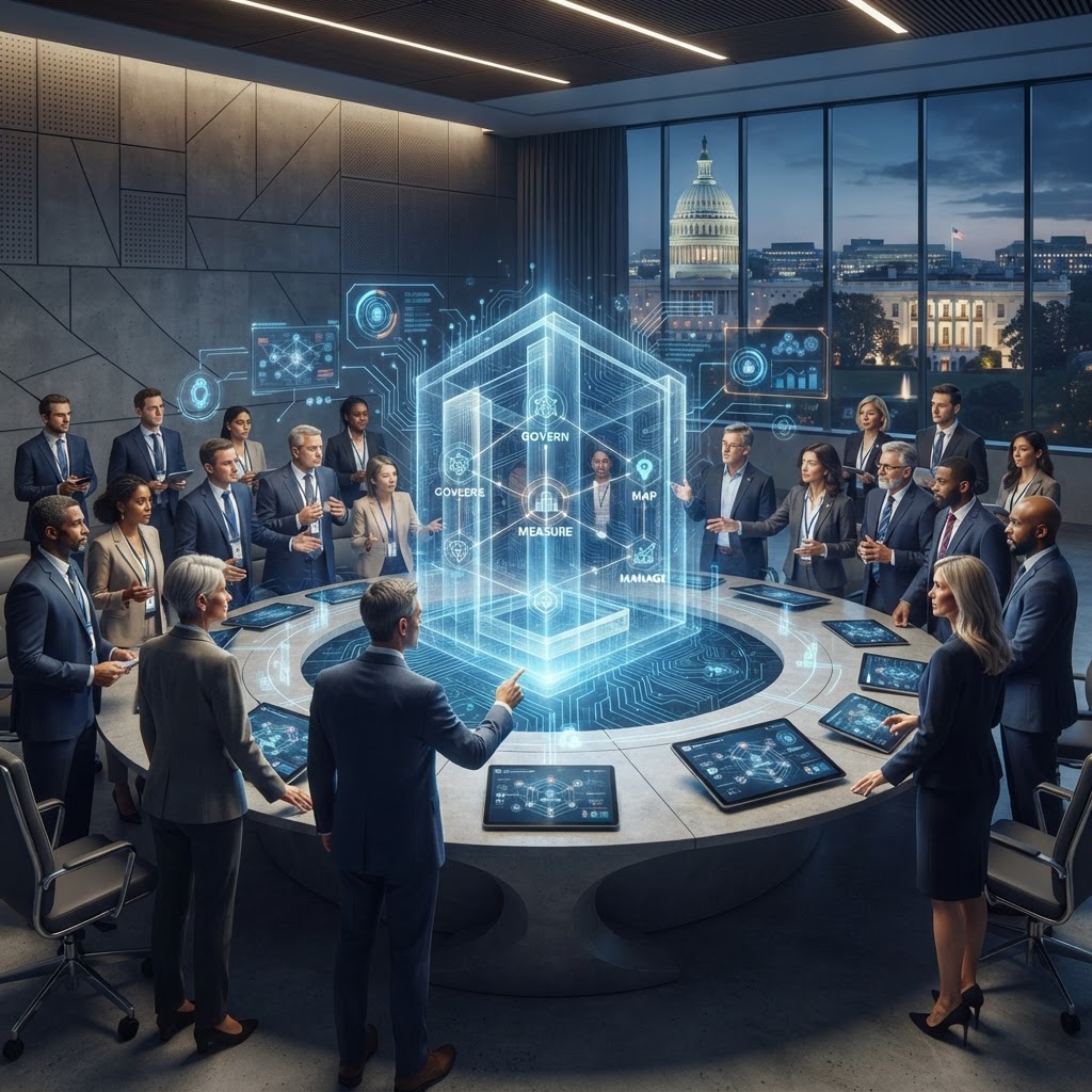 NIST AI Risk Management Framework: New August 2026 Federal Guidance and AI Act Alignment