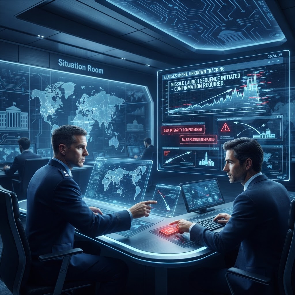 AI Hallucination Risk Government: Lessons from September 2026 Security Breach