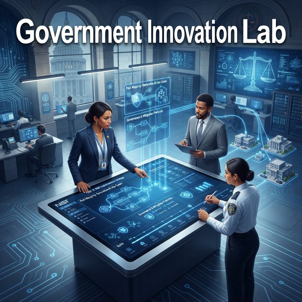August 23, 2026: Scaling the NIST AI Risk Management Framework Across SLED Agencies