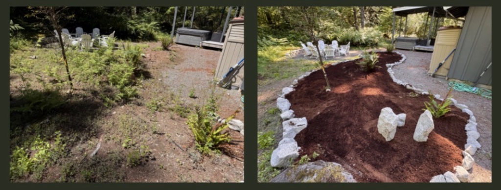 Garden Bed Installation