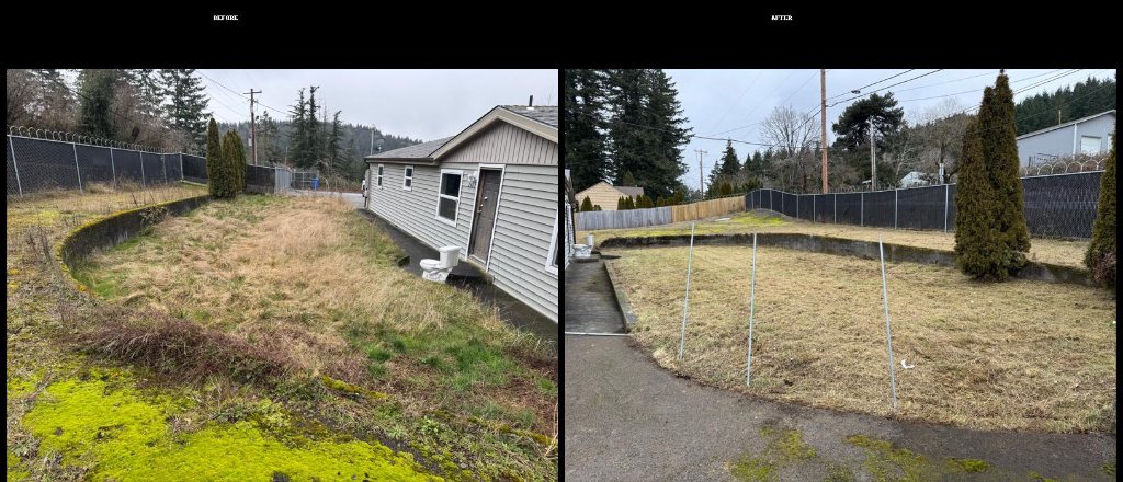 Garden Bed Installation by Stephens Landscaping in Portland, OR