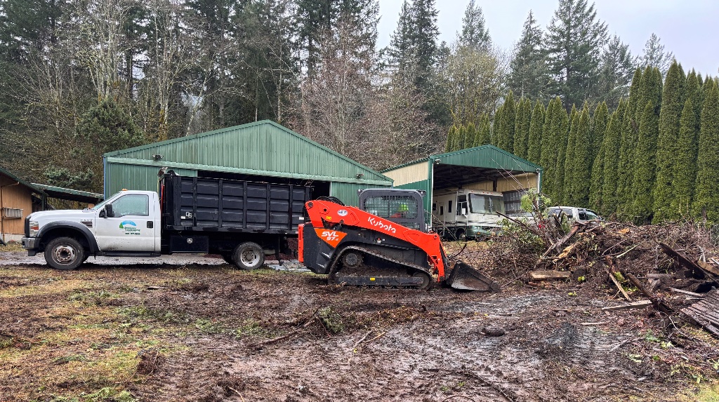 Landscaping services in Government Camp, Oregon