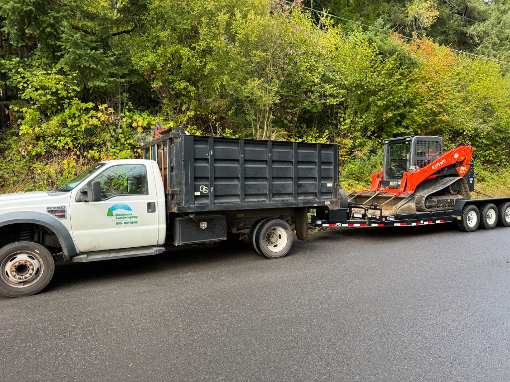Professional Landscaping in Portland, OR by Stephens Landscaping in Portland, OR