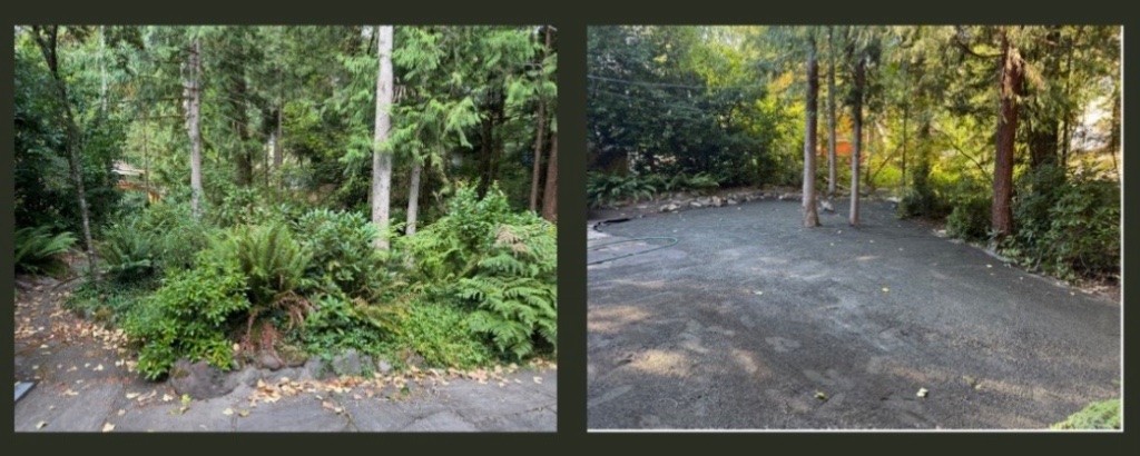 Landscaping services in Boring, Oregon
