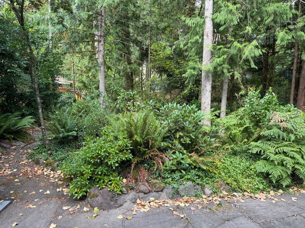 Mulching by Stephens Landscaping in Portland, OR