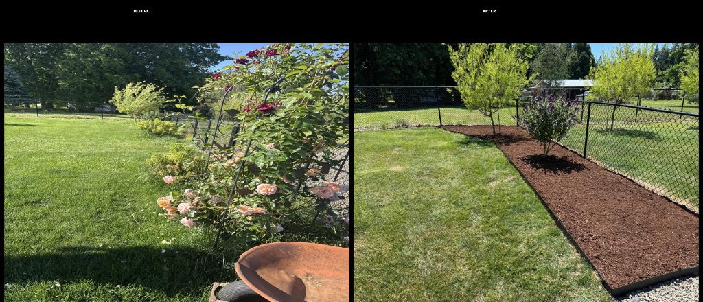 Lawn Maintenance by Stephens Landscaping in Portland, OR