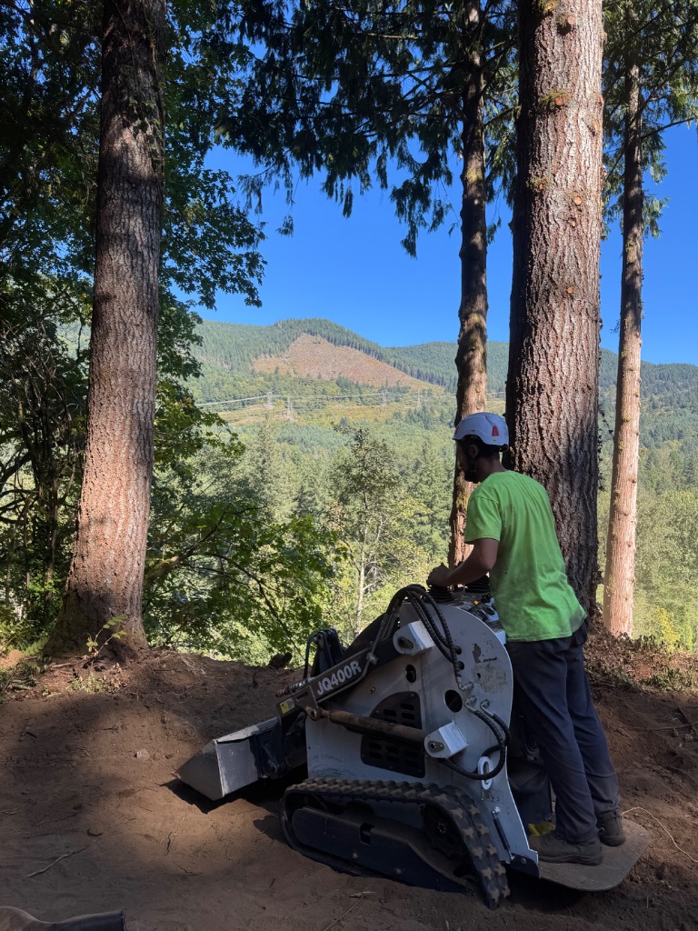 Landscaping services in Clackamas, Oregon