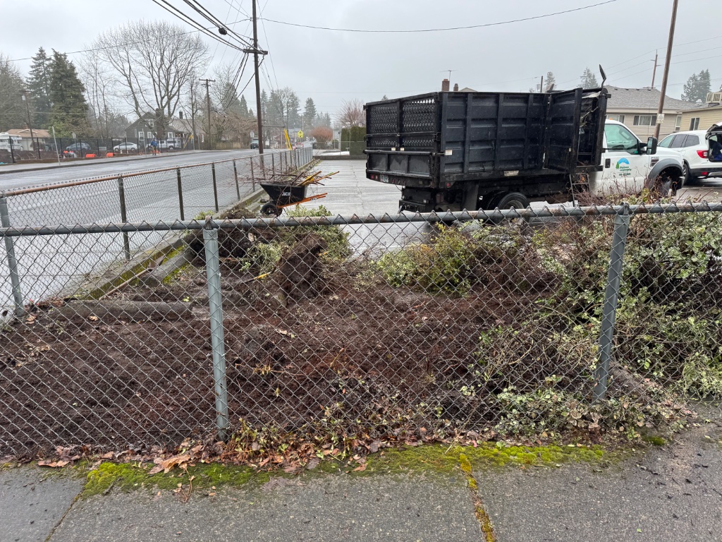 Landscaping and forestry services in Mount Hood Village, OR by Stephens Landscaping