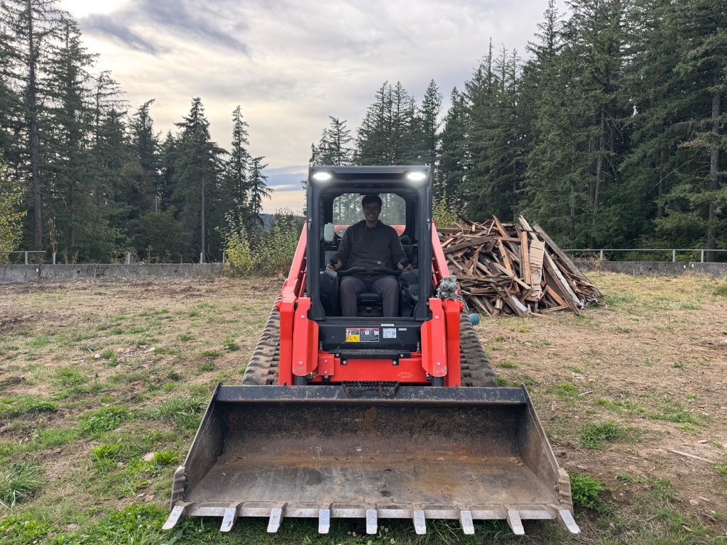 Landscaping services in Hillsboro, Oregon