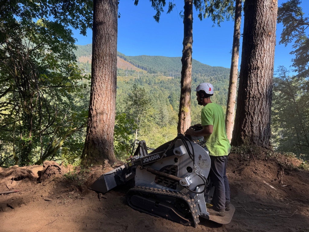 Landscaping services in Welches, Oregon