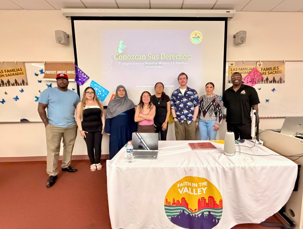 Civic engagement and advocacy