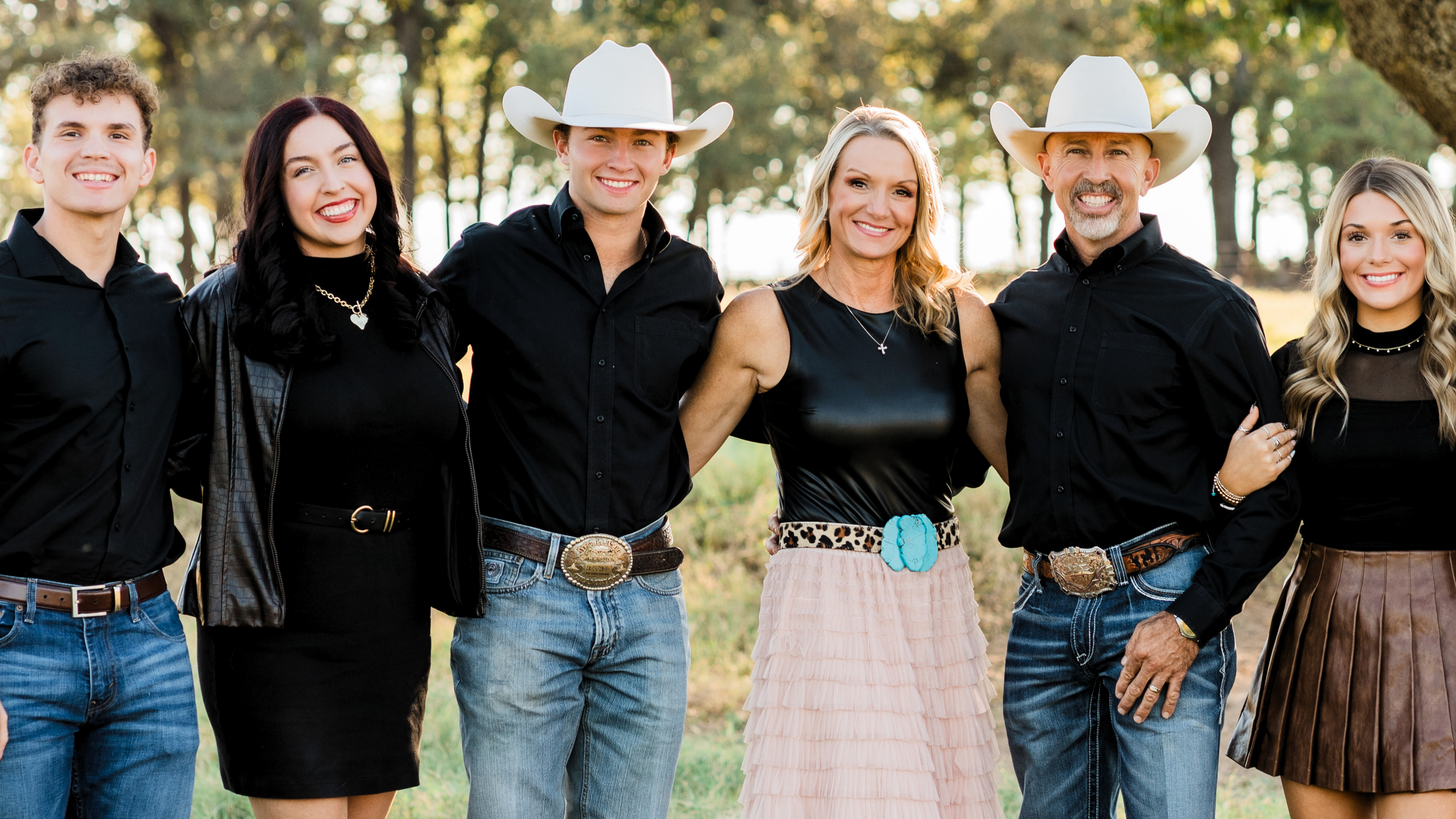 The Johnson Family