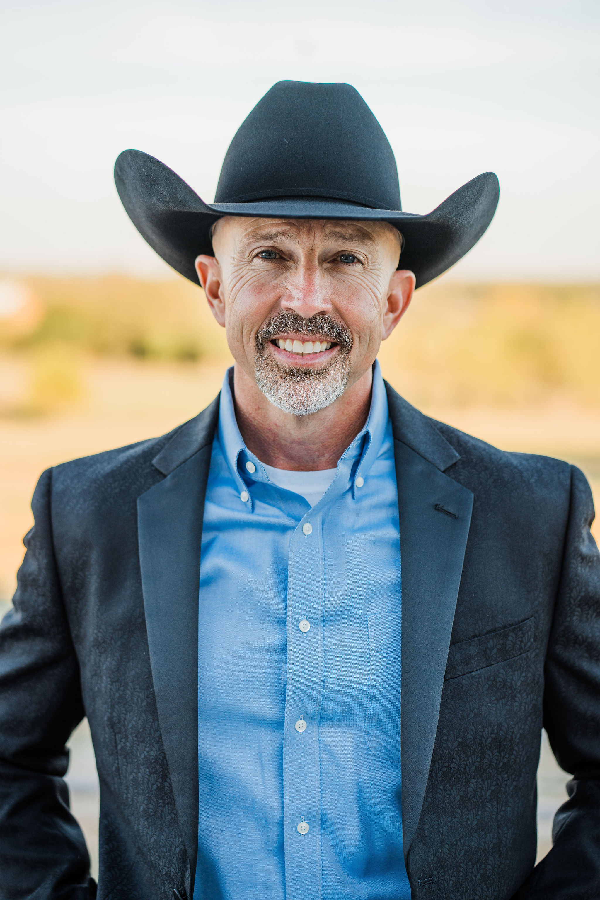 Pastor Trey Johnson