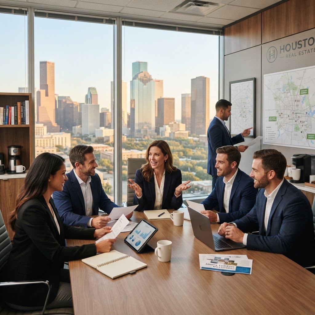 Scaling Your Houston Real Estate Business: The 2027 ROA Advantage