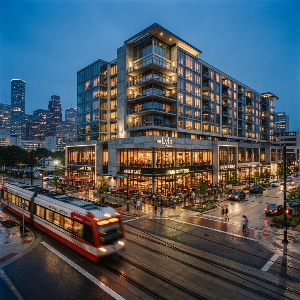 The Houston Transit-Oriented Lifestyle Guide: A 2026 Strategic Roadmap for Maximizing Property Value Near METRORail and Emerging Transit Corridors