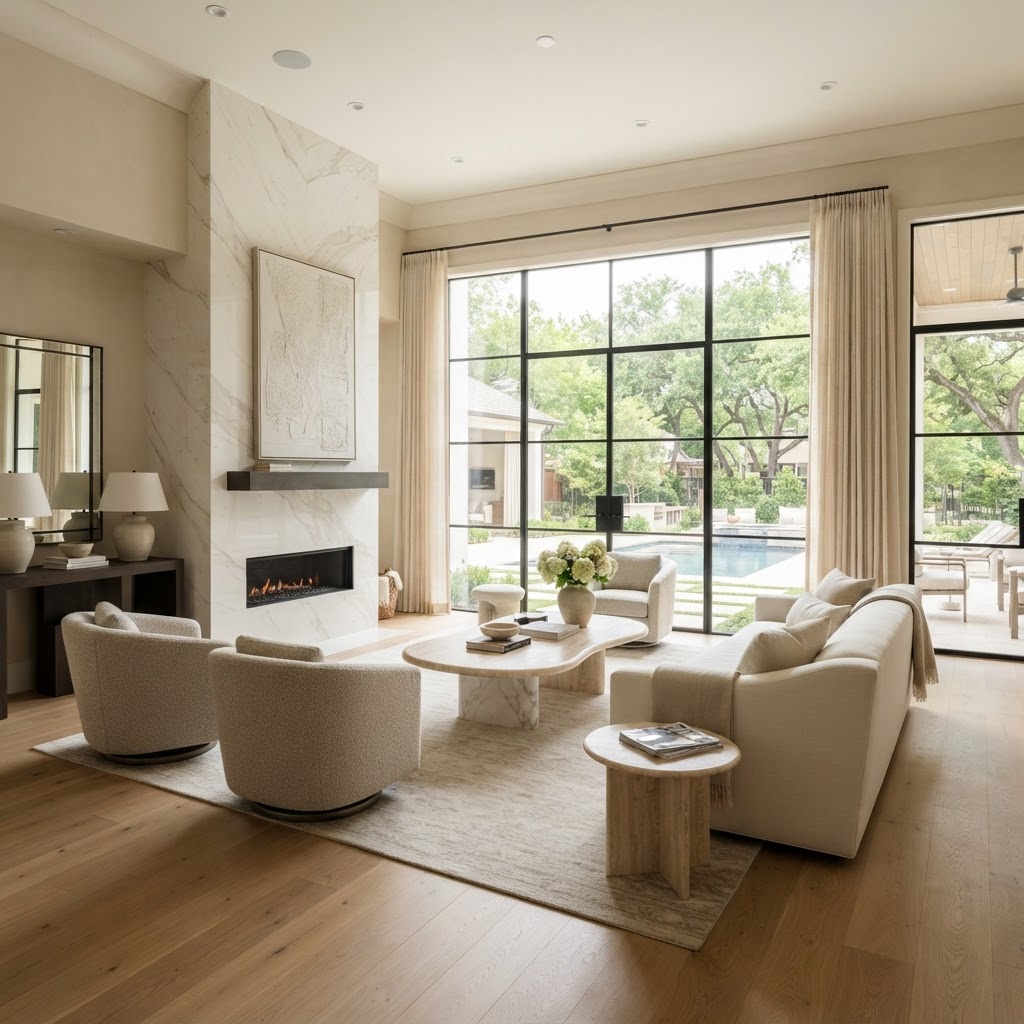 The Houston Interior Design Forecast: 2026 Trends for High-Value Resale