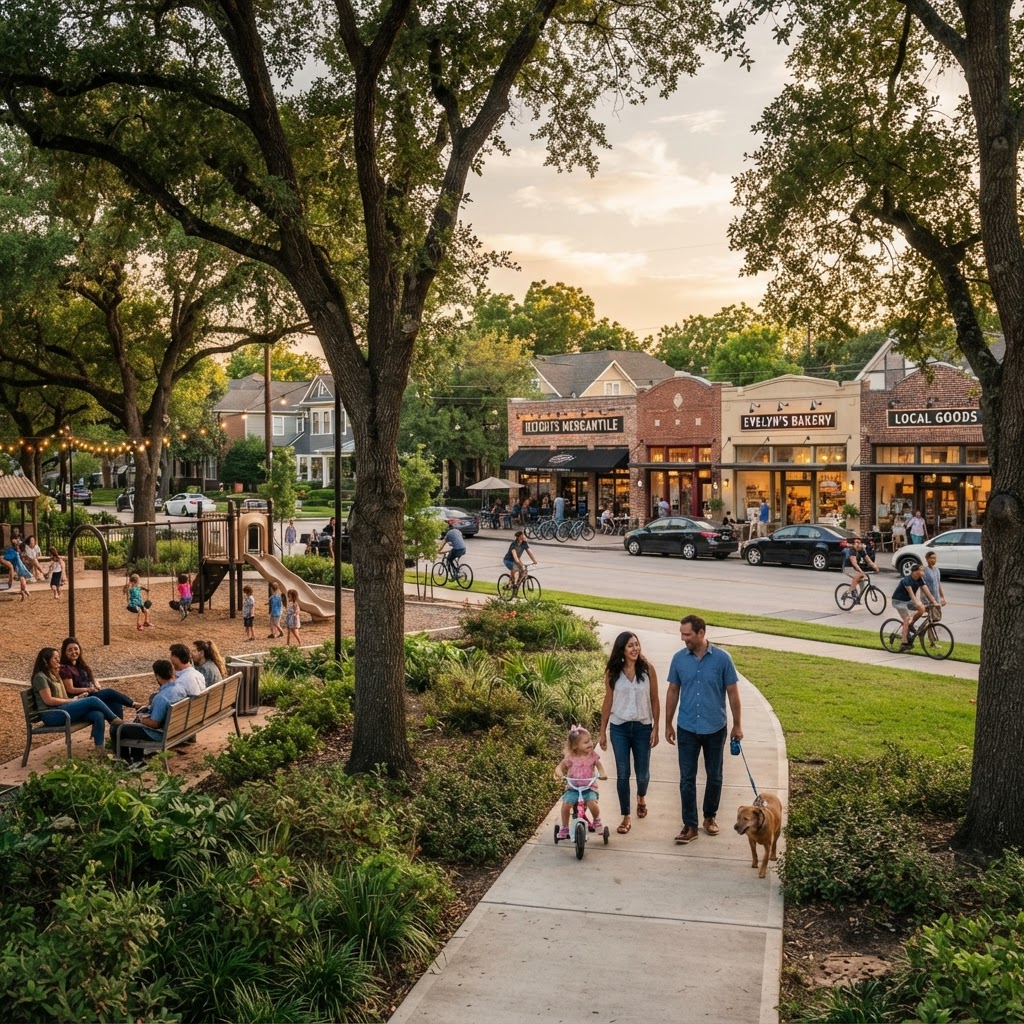 Hidden Gems: Top Houston Neighborhoods for Commuter Efficiency 2026